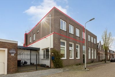 Foto van Emmastraat 98, Roosendaal
