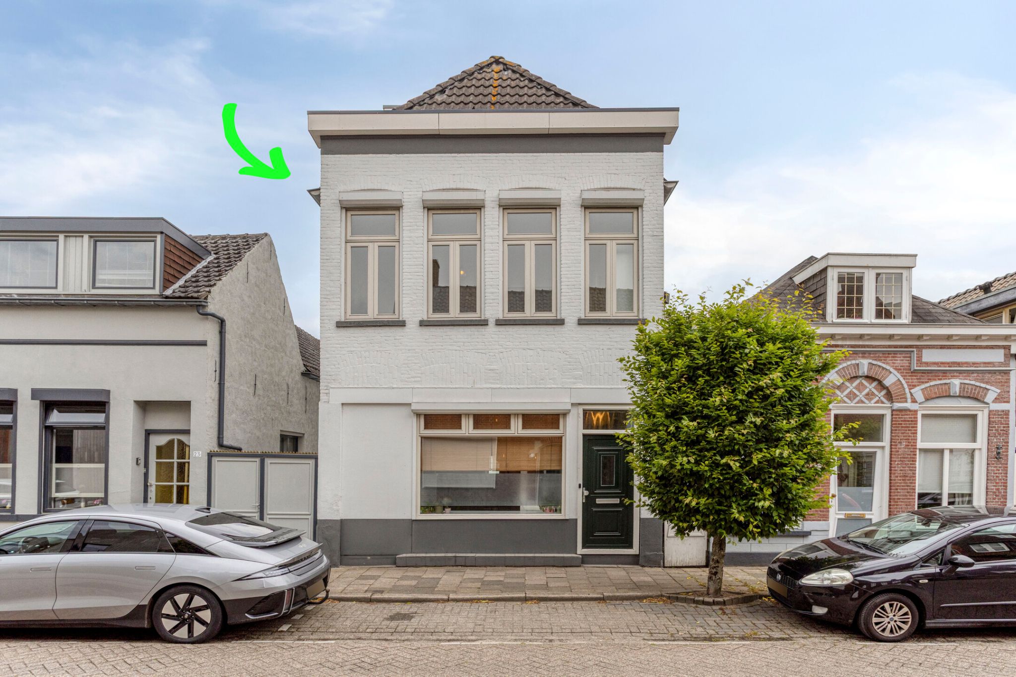 Foto van Damstraat 25, Roosendaal