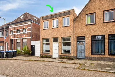 Foto van Damstraat 35, Roosendaal