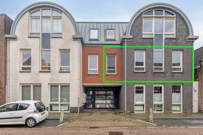 Foto van Damstraat 46c, Roosendaal