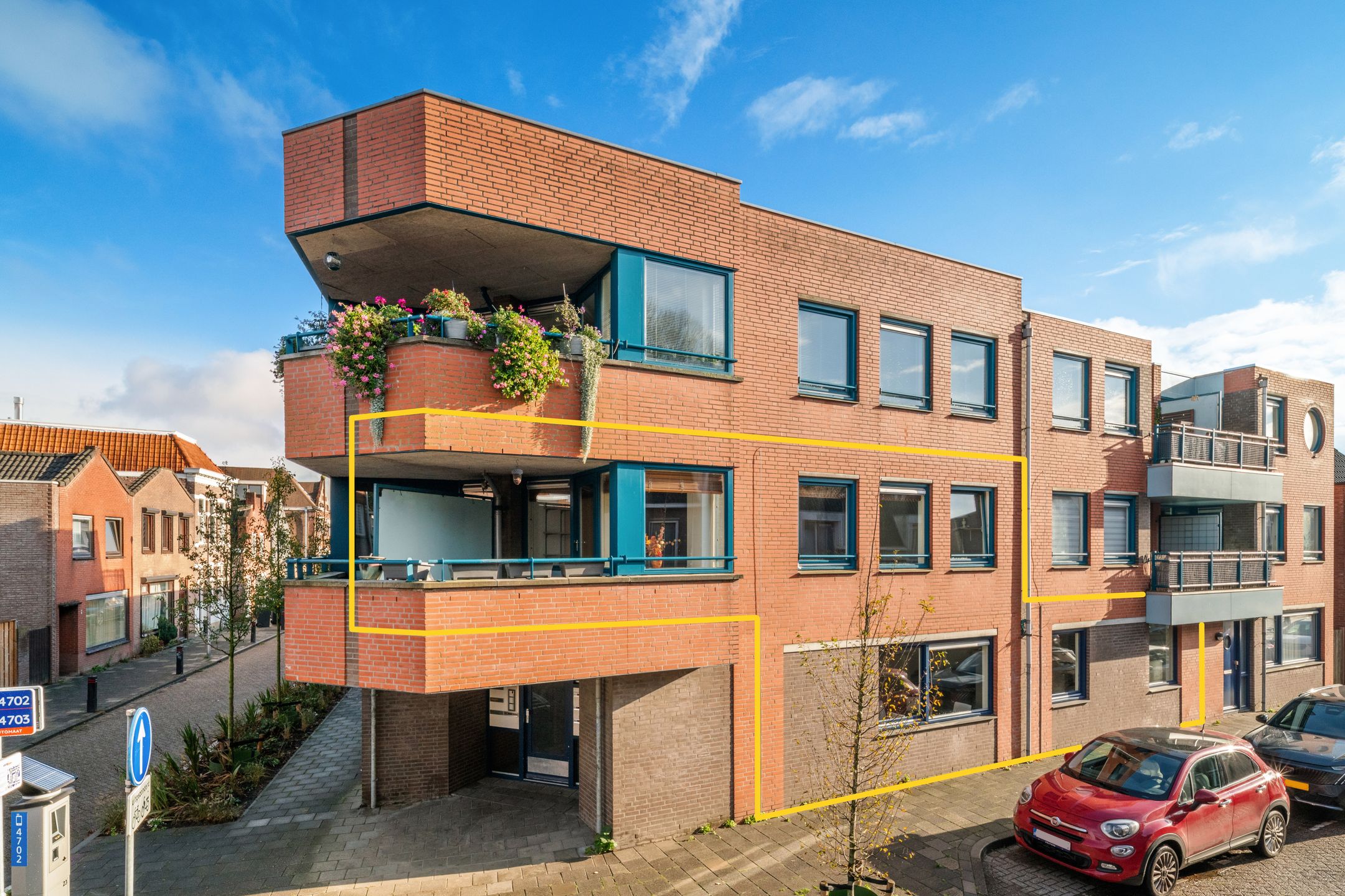 Foto van Damstraat 62a, Roosendaal