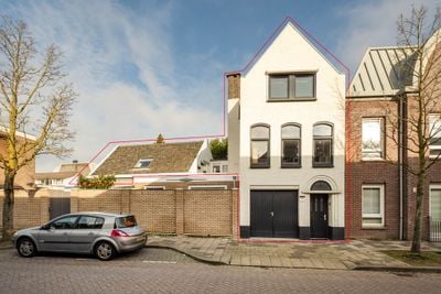 Foto van Wilhelminastraat 1C, Roosendaal