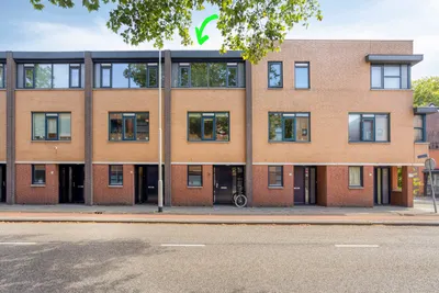 Foto van Dunantstraat 32, Roosendaal
