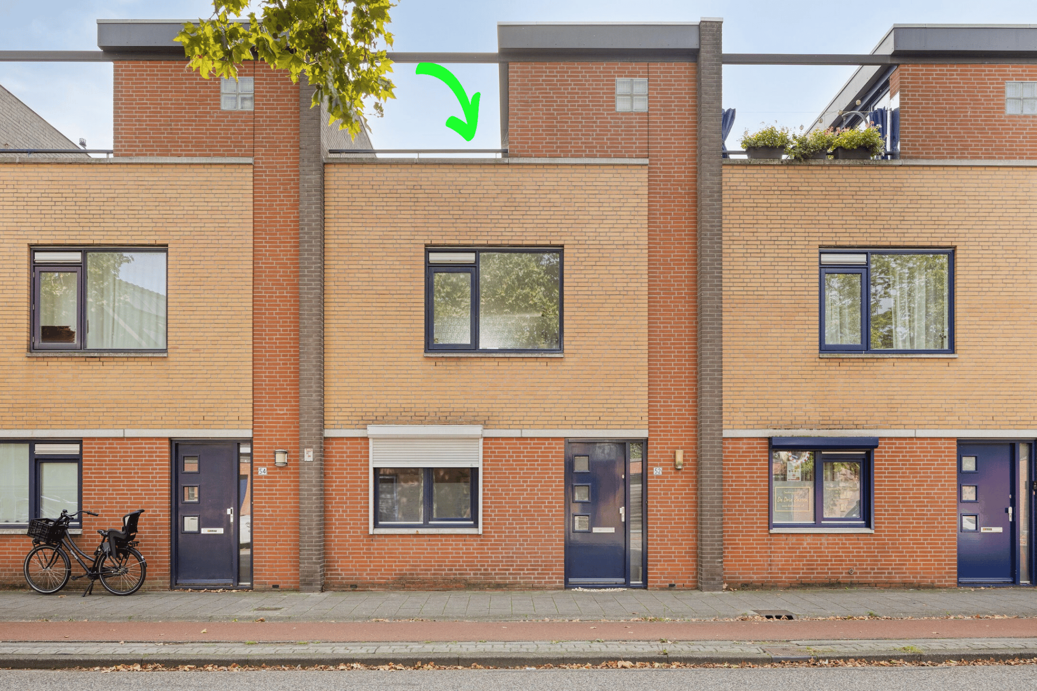 Foto van Dunantstraat 52, Roosendaal