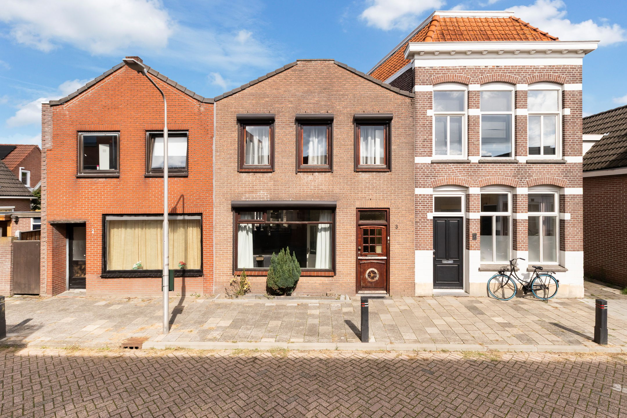 Foto van Willemstraat 3, Roosendaal