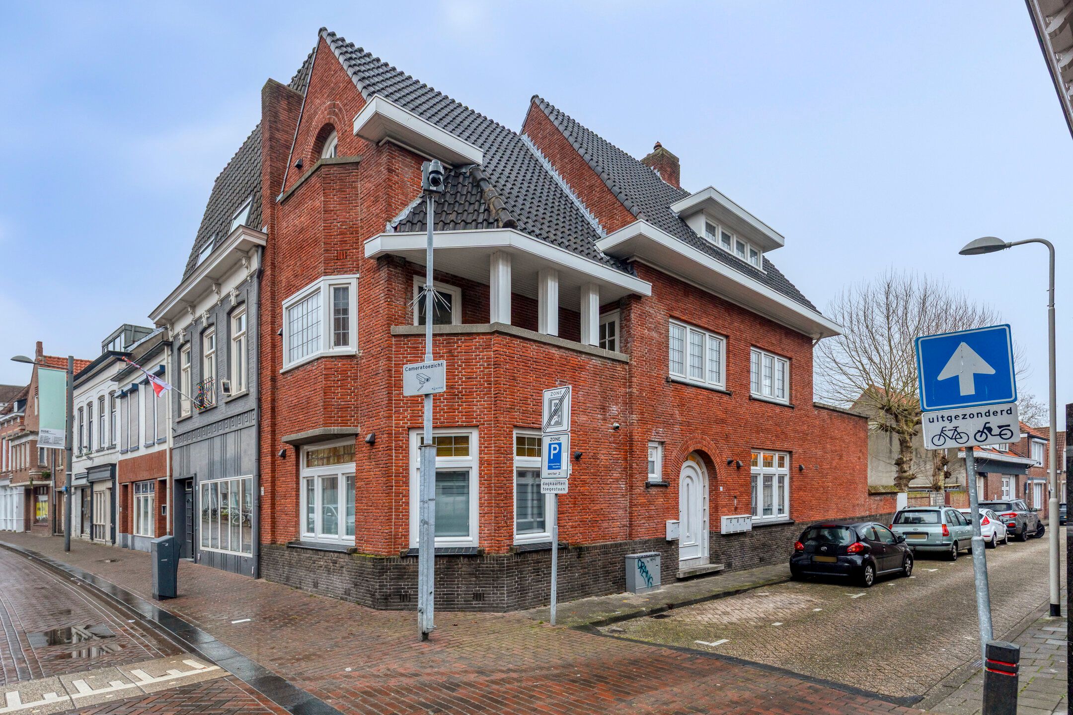 Foto van Boomgaardstraat 1e, Roosendaal