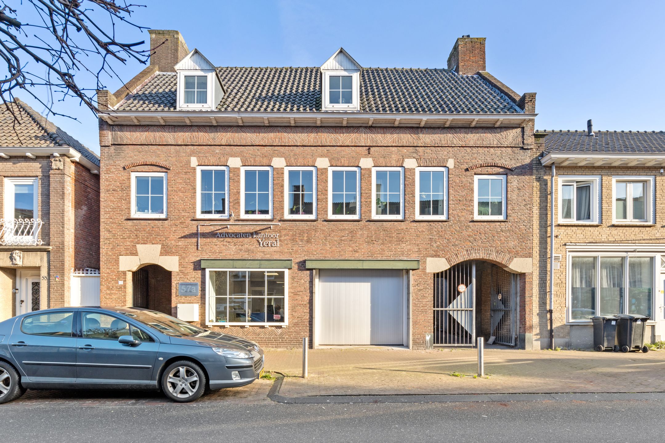 Foto van Burgemeester Prinsensingel 57, Roosendaal