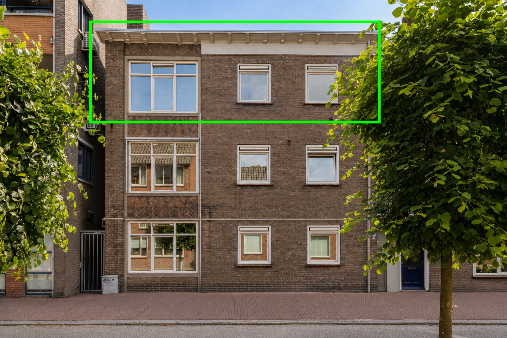 Foto van Burgemeester Prinsensingel 75b, Roosendaal