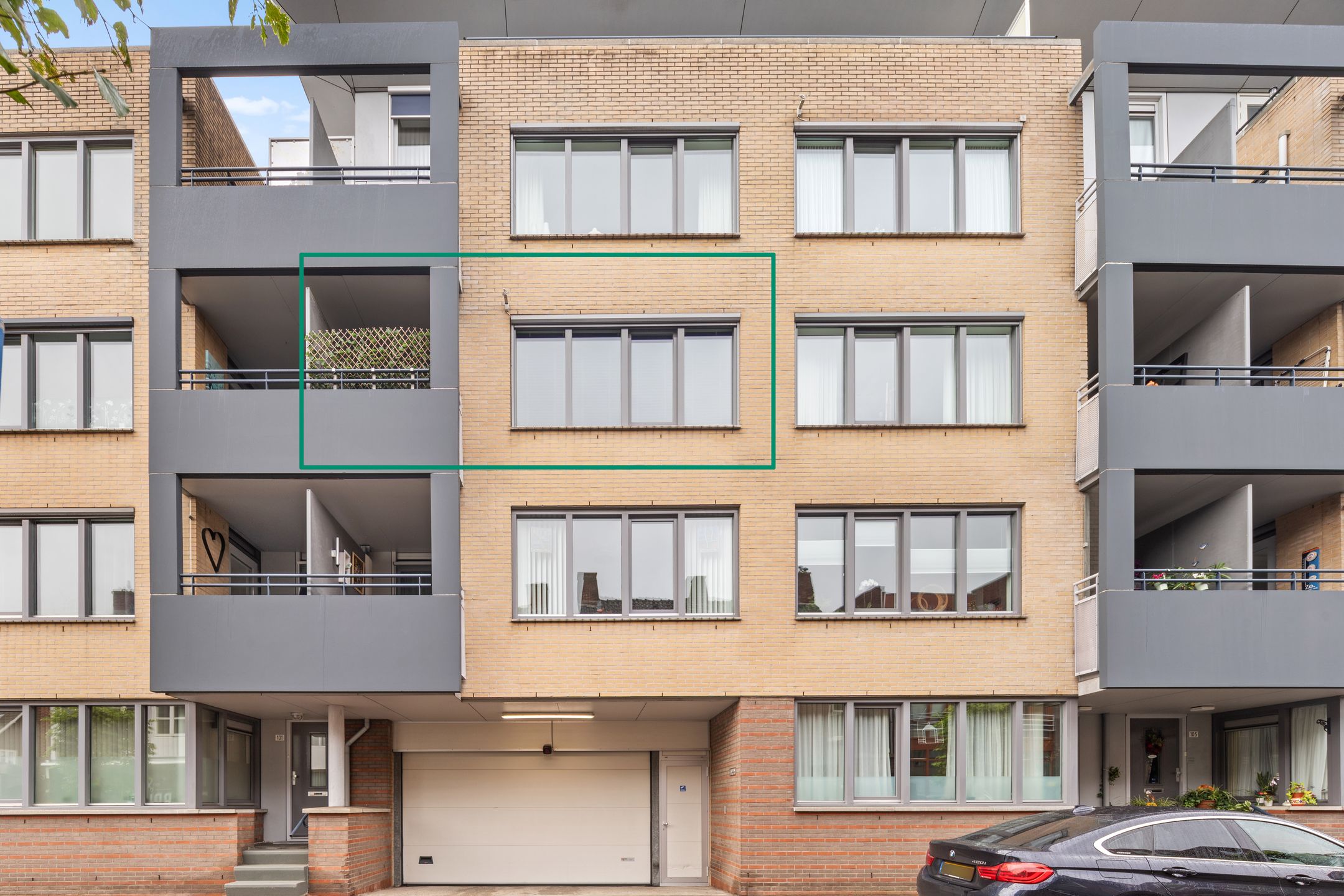 Foto van Burgemeester Prinsensingel 143, Roosendaal