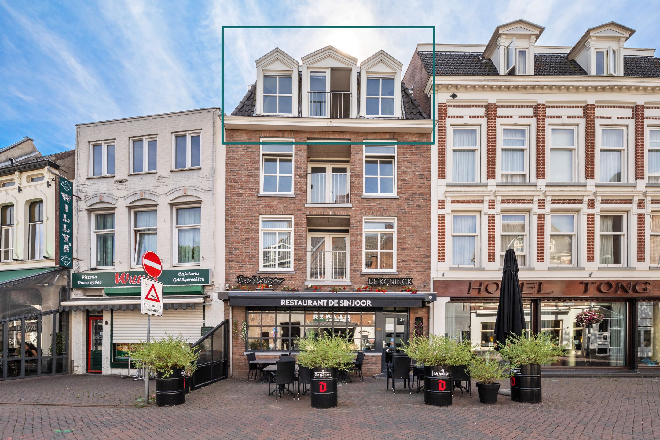 Foto van Tongerloplein 19, Roosendaal