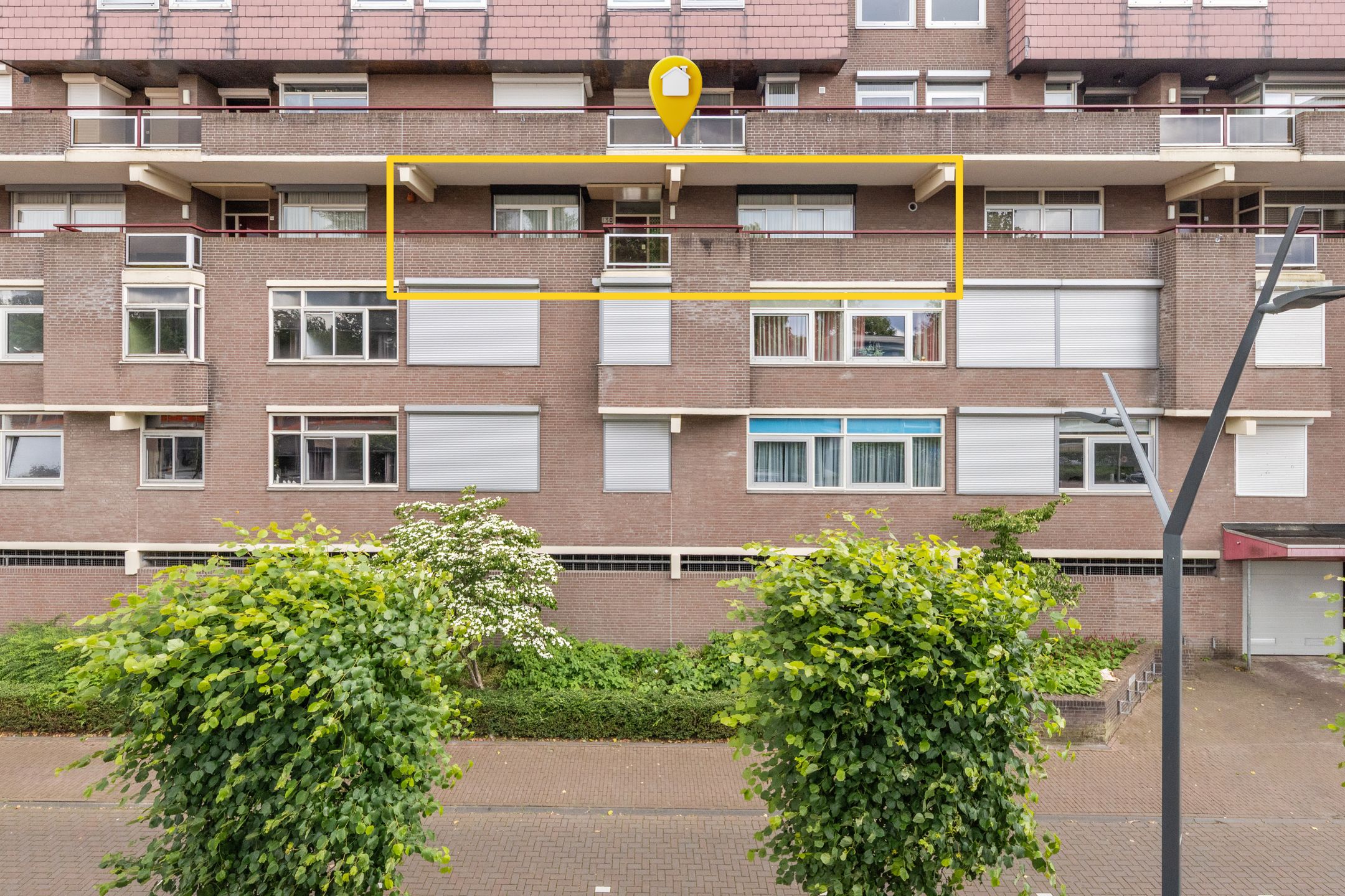 Foto van Hogestede 130, Roosendaal