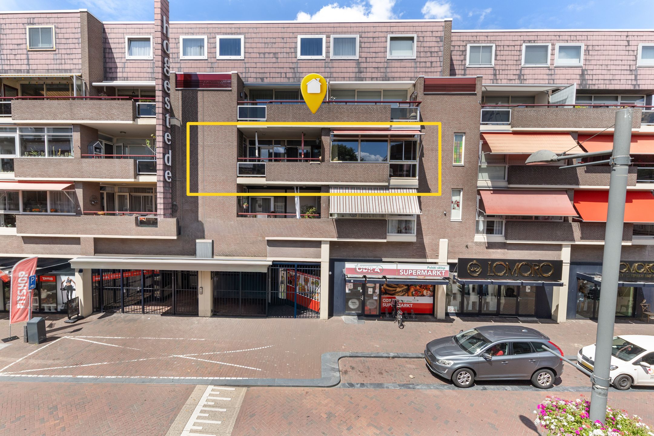 Foto van Hogestede 54, Roosendaal