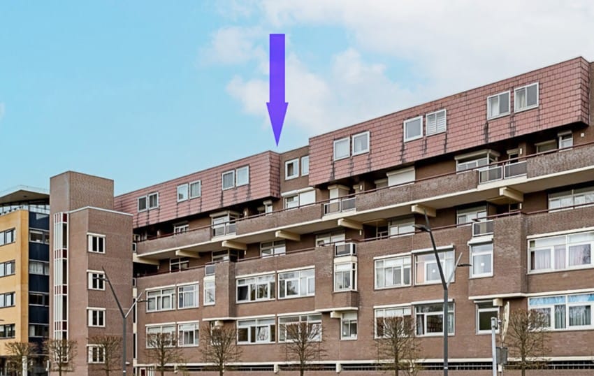 Foto van Hogestede 150, Roosendaal