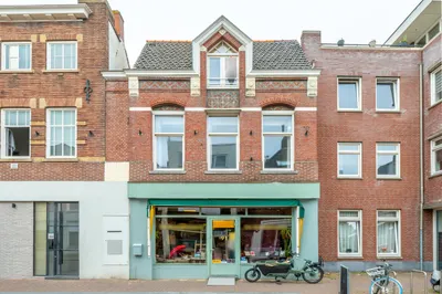 Foto van Molenstraat 91a, Roosendaal