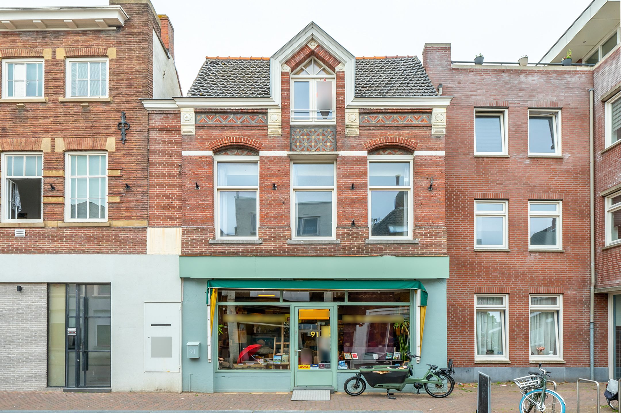 Foto van Molenstraat 91b, Roosendaal