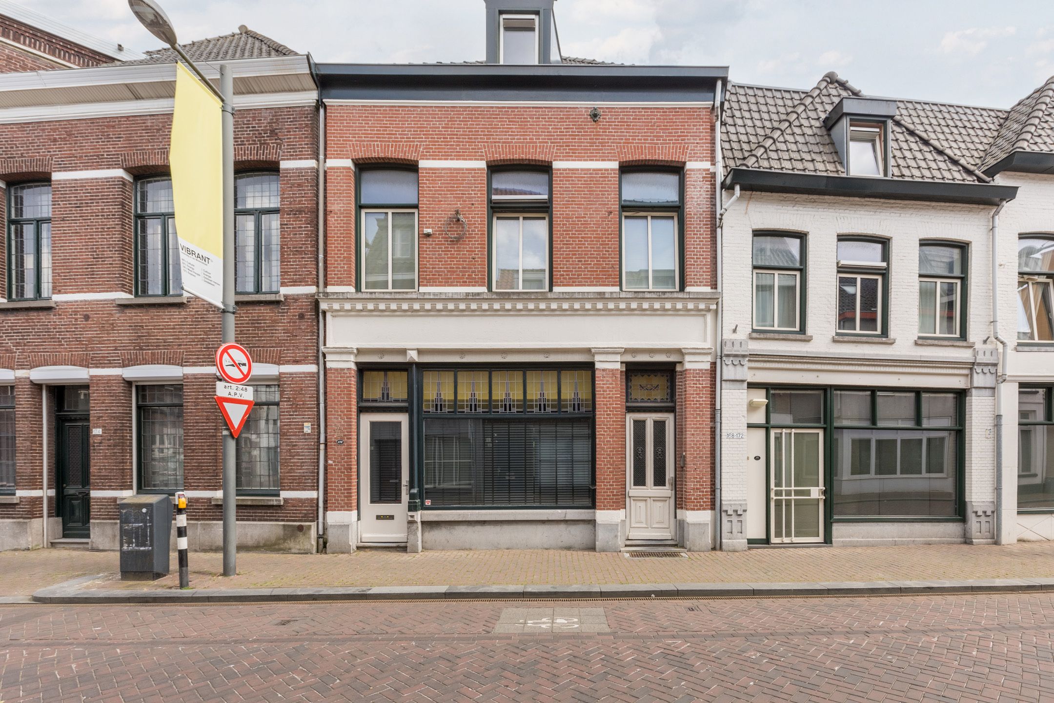 Foto van Molenstraat 170f, Roosendaal