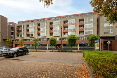 Foto van Kloosterstraat 52, Roosendaal
