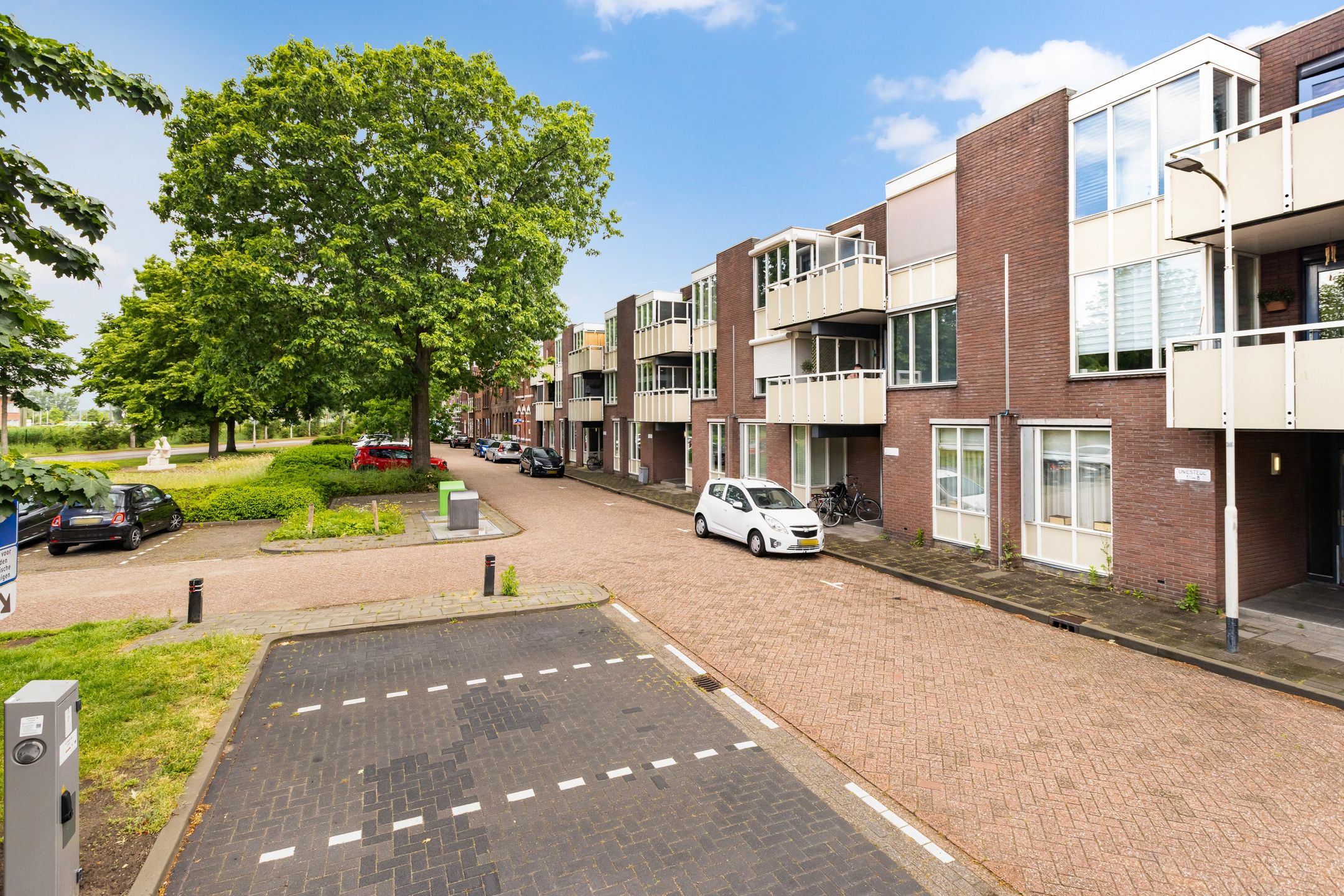 Foto van Uniestede 17, Roosendaal