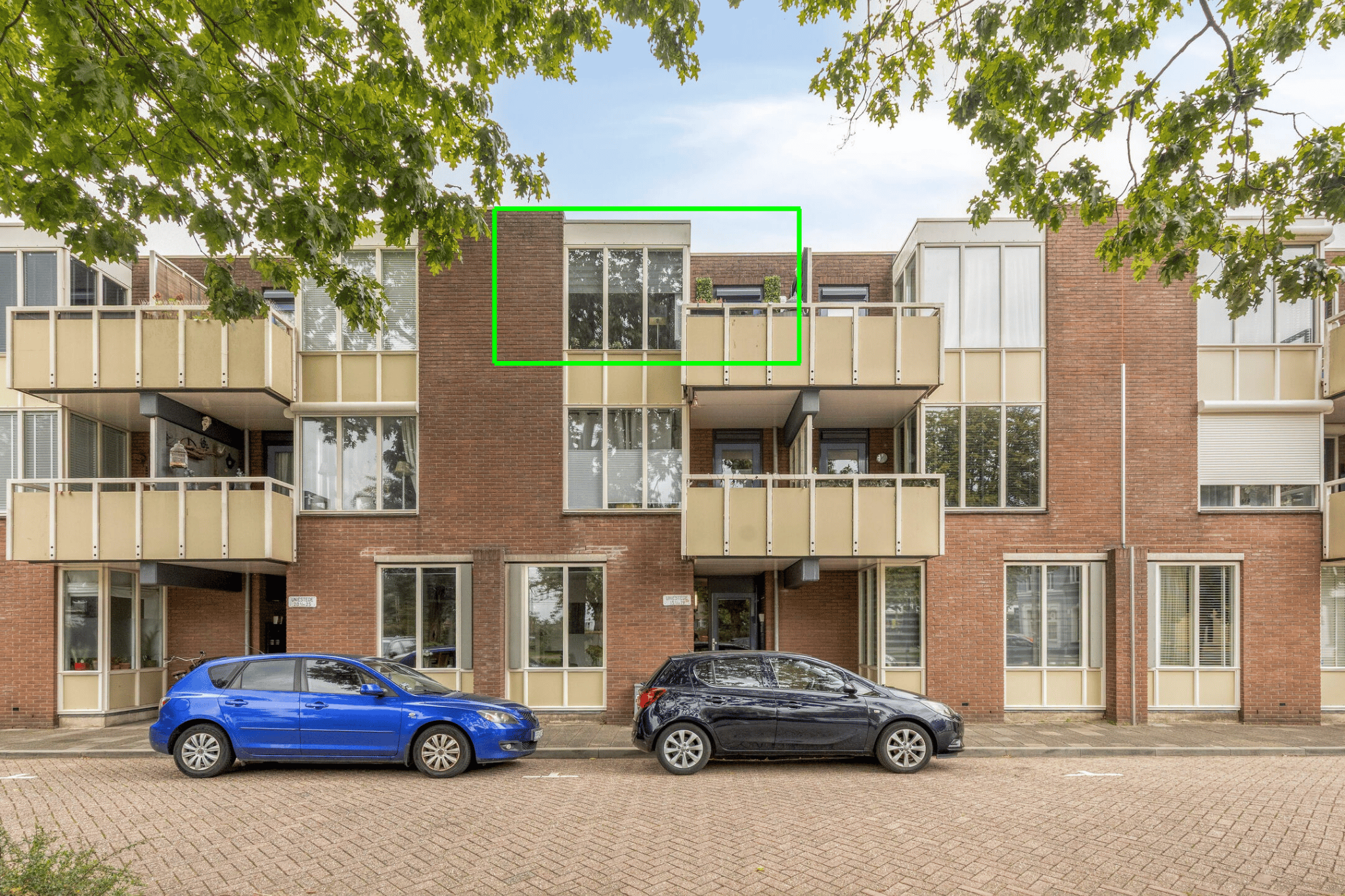 Foto van Uniestede 19, Roosendaal