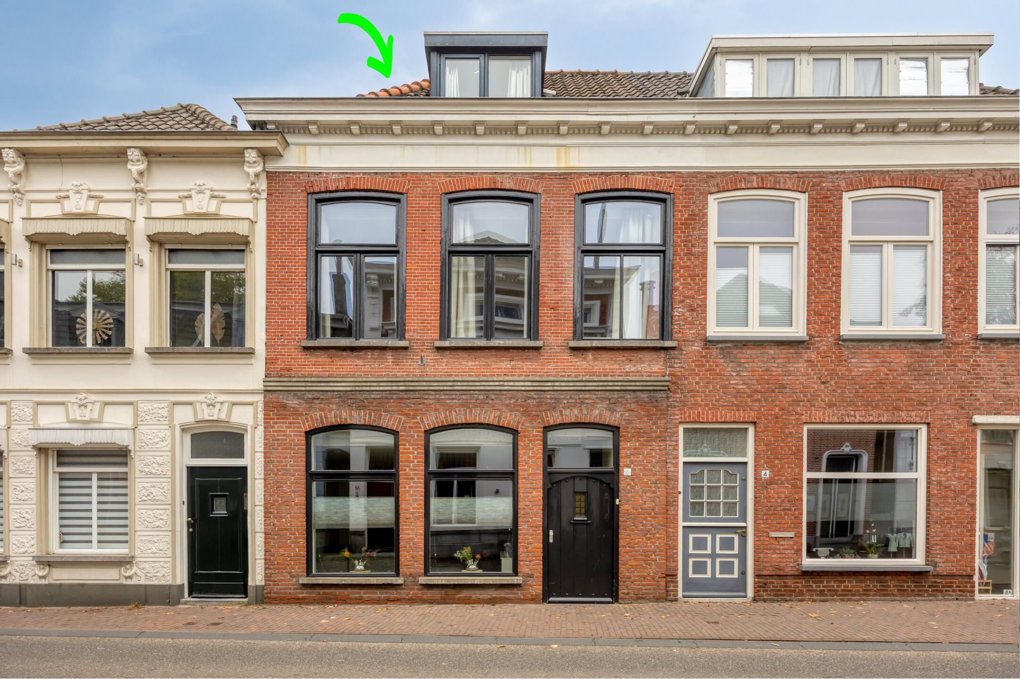 Foto van Vughtstraat 6, Roosendaal