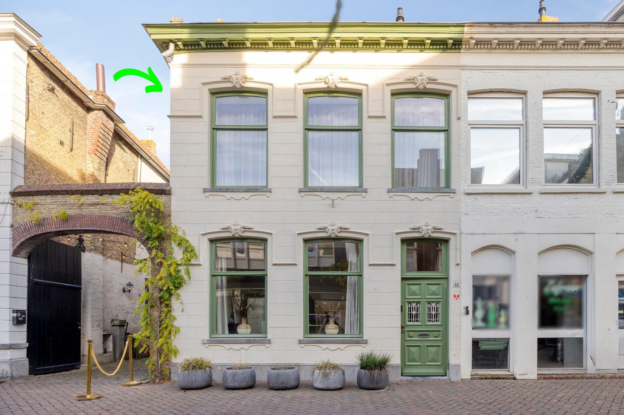 Foto van Raadhuisstraat 51, Roosendaal