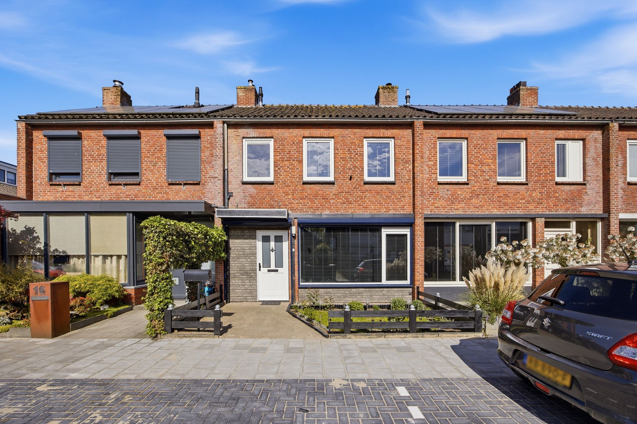 Foto van Prunuslaan 14, Roosendaal