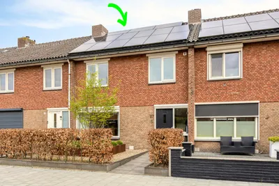Foto van Beukenlaan 27, Roosendaal