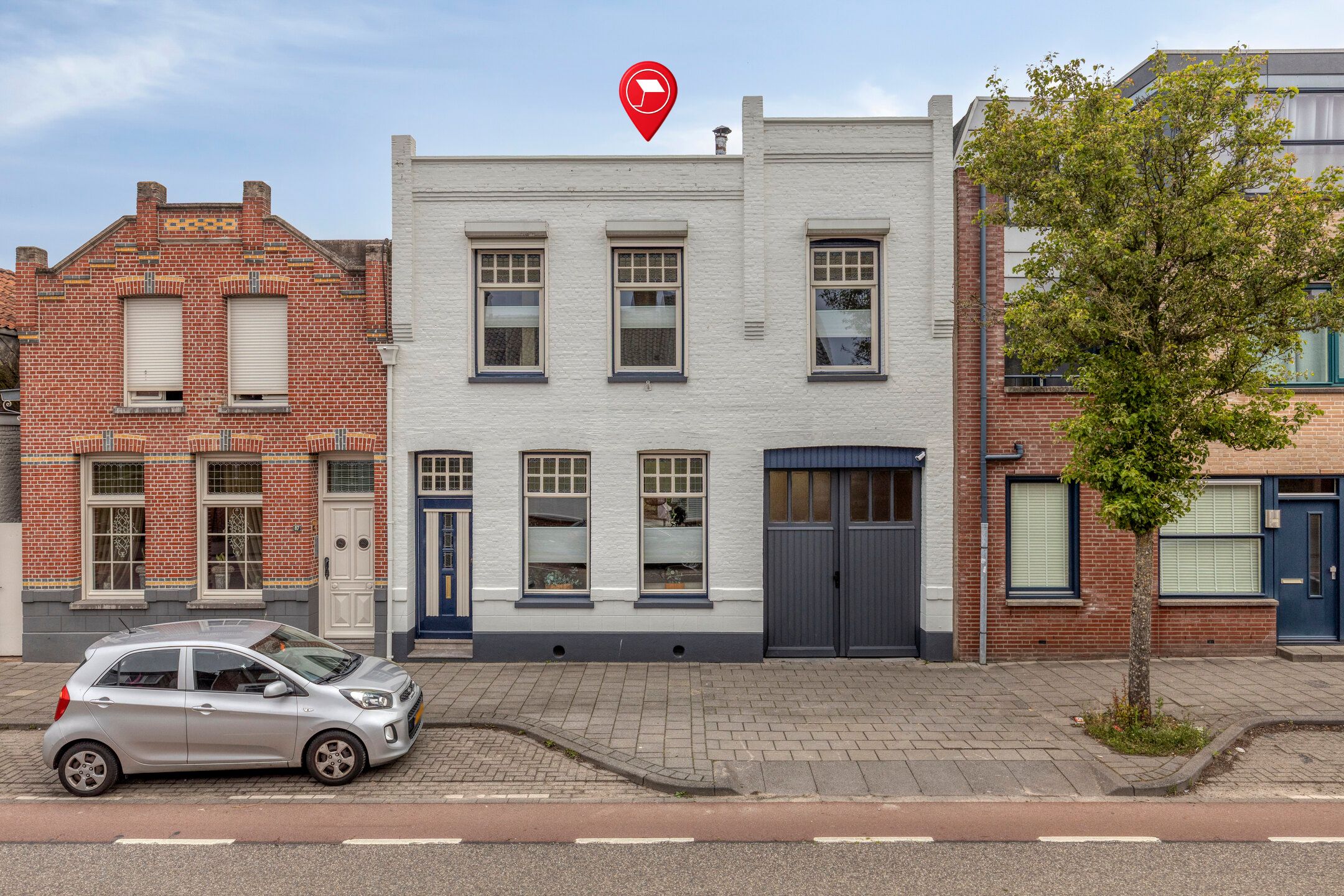 Foto van Burgerhoutsestraat 89, Roosendaal