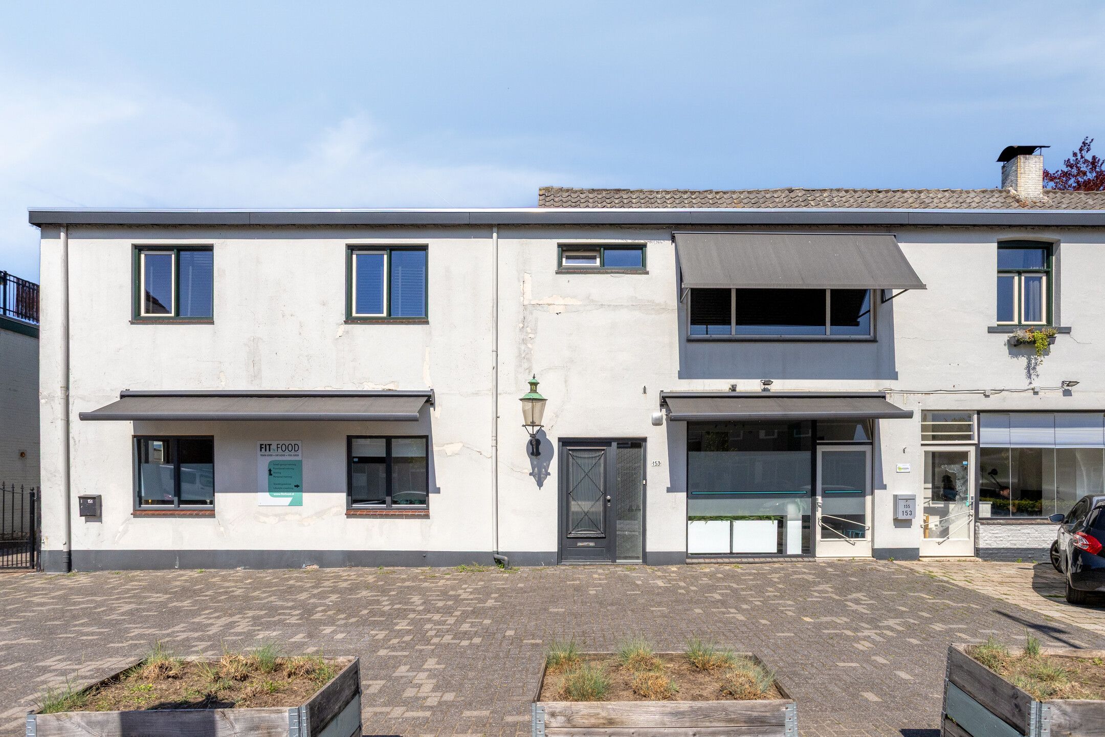 Foto van Burgerhoutsestraat 153, Roosendaal