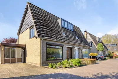Foto van Ericastraat 32, Roosendaal