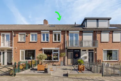 Foto van Begoniastraat 27, Roosendaal