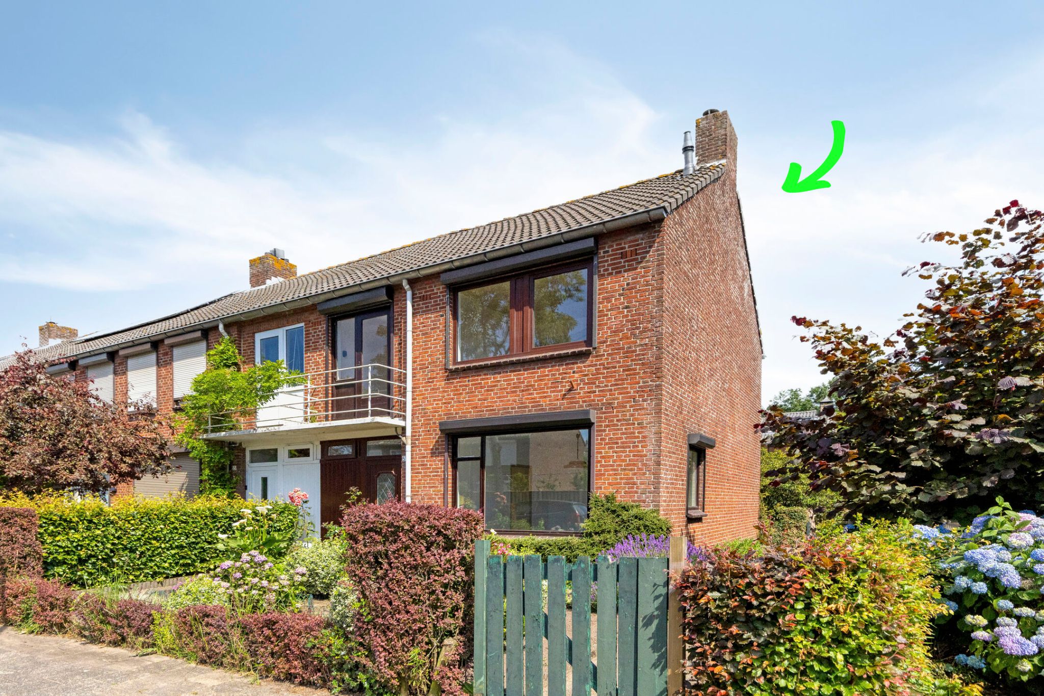 Foto van Begoniastraat 57, Roosendaal
