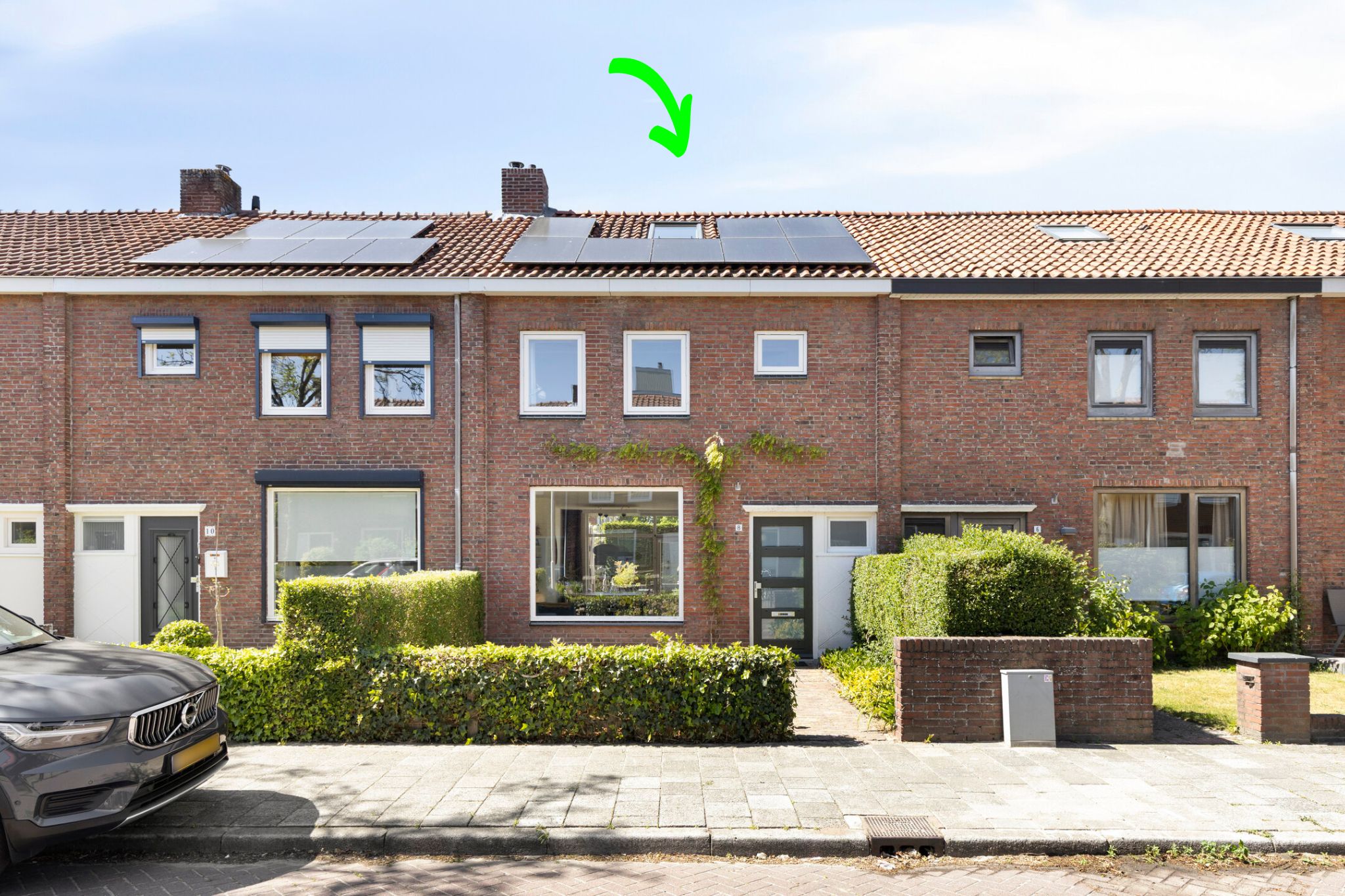 Foto van Begoniastraat 8, Roosendaal