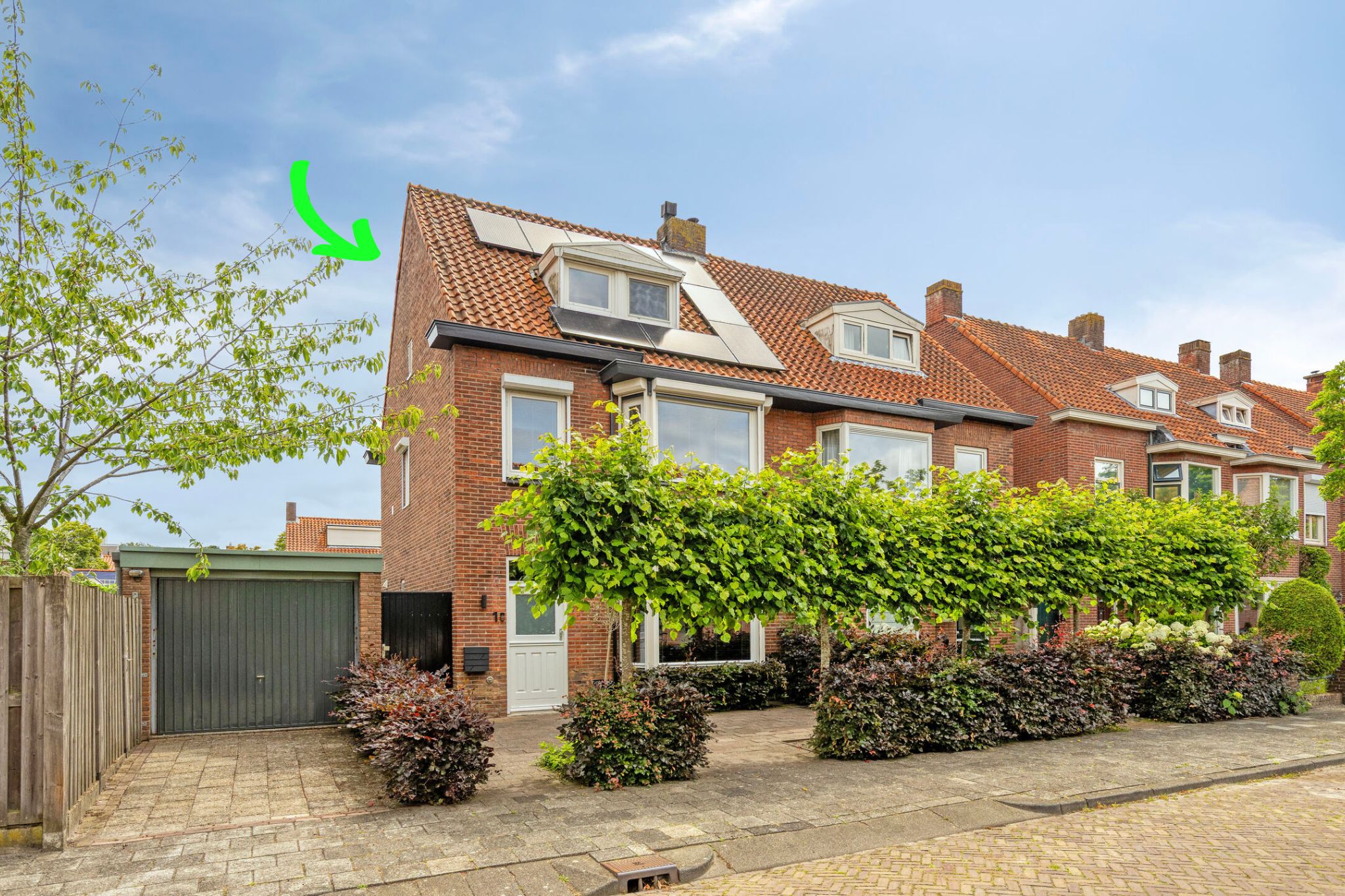 Foto van Dahliastraat 1, Roosendaal