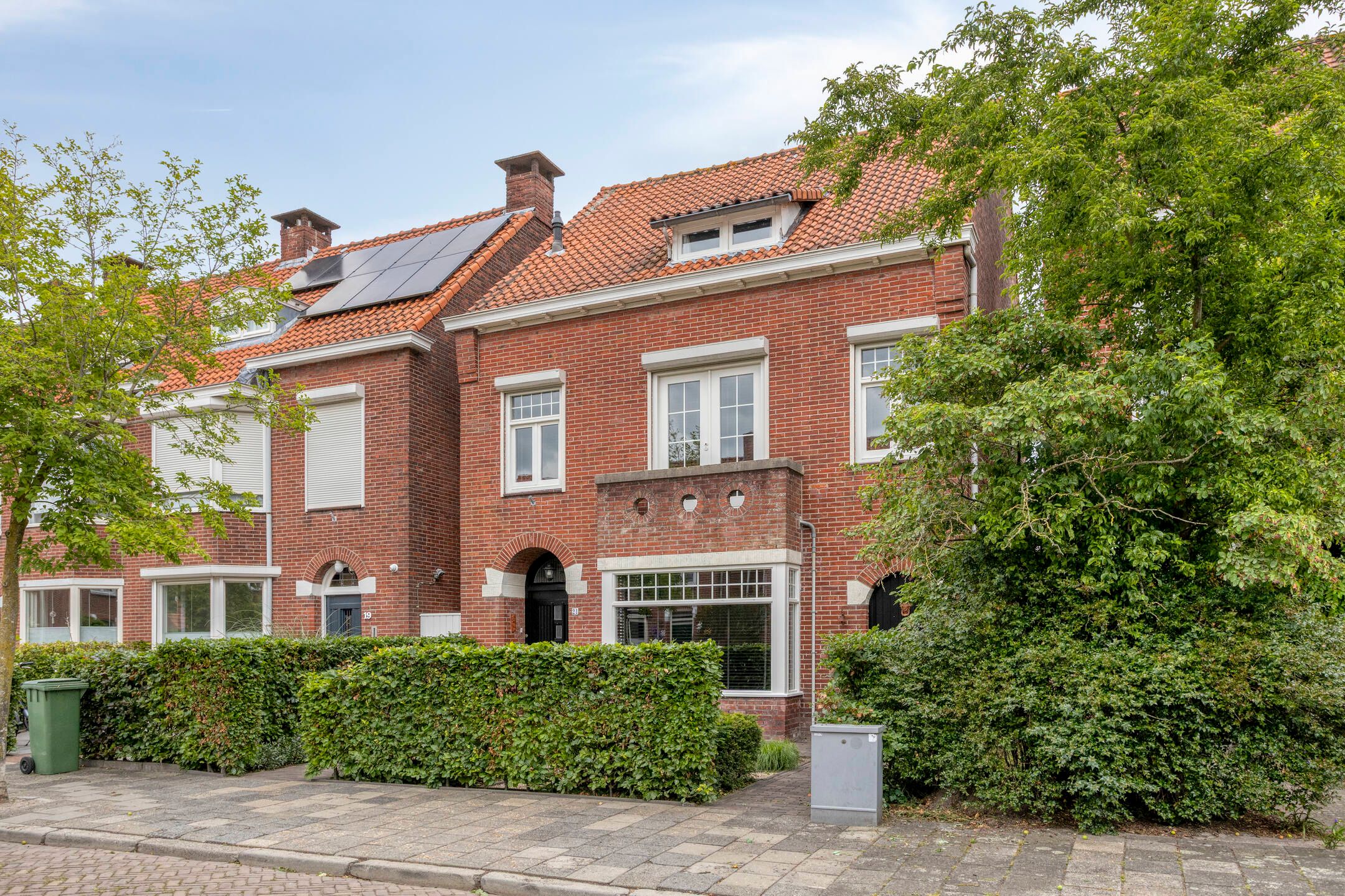 Foto van Dahliastraat 21, Roosendaal