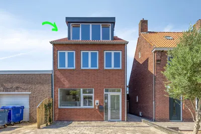 Foto van Dahliastraat 36a, Roosendaal