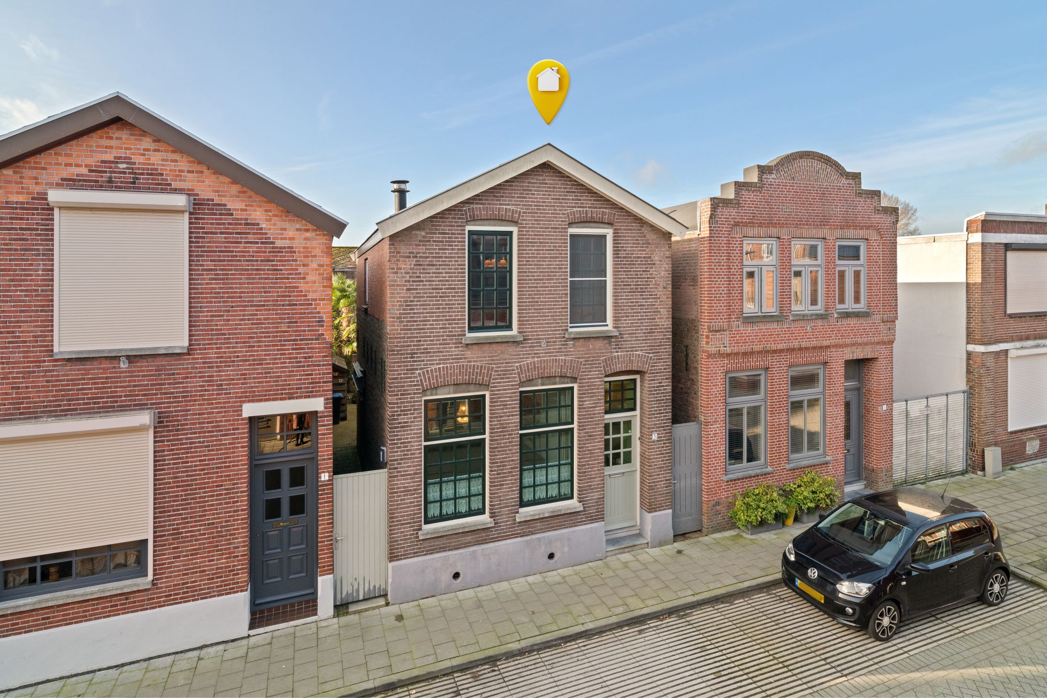 Foto van Tulpstraat 3, Roosendaal