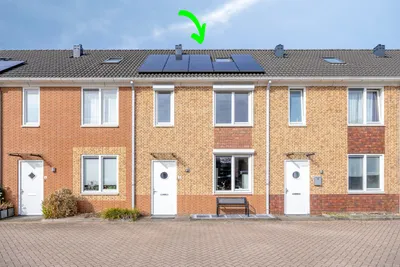 Foto van Kees Dekkershof 11, Roosendaal