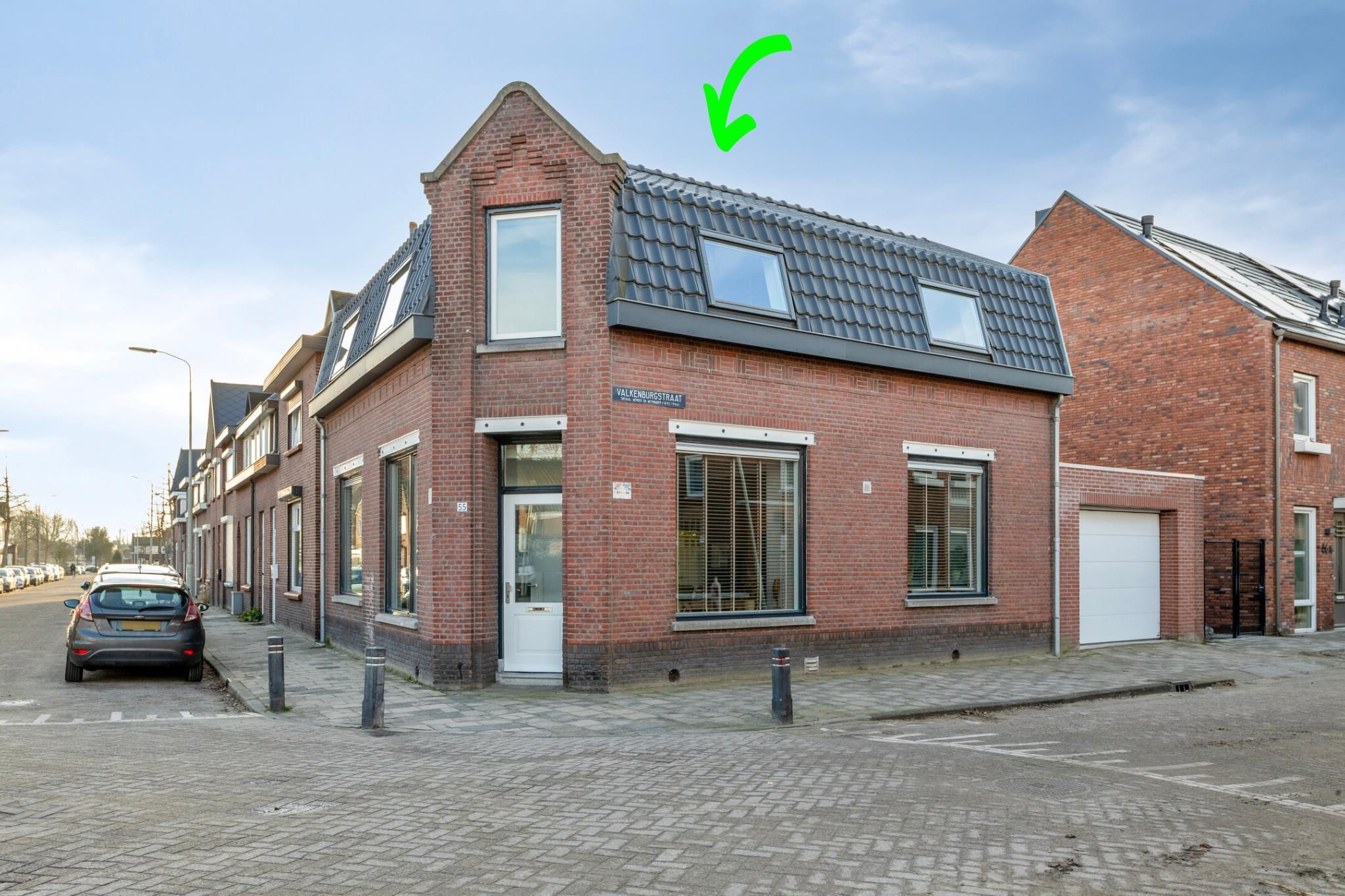 Foto van Sint Josephstraat 55, Roosendaal