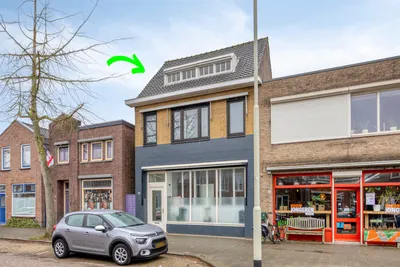 Foto van Sint Josephstraat 16, Roosendaal
