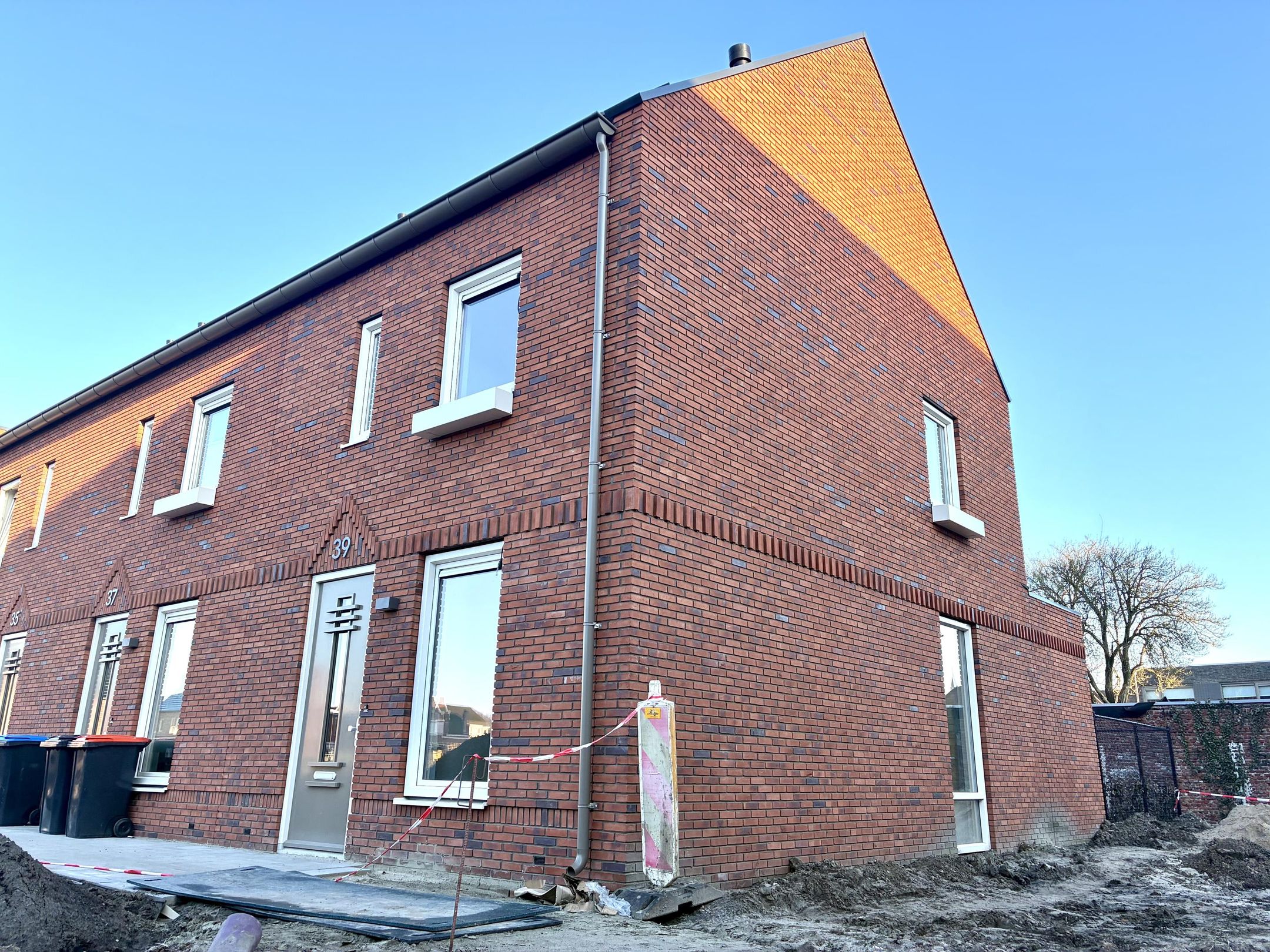 Foto van Gildenbondstraat 39, Roosendaal