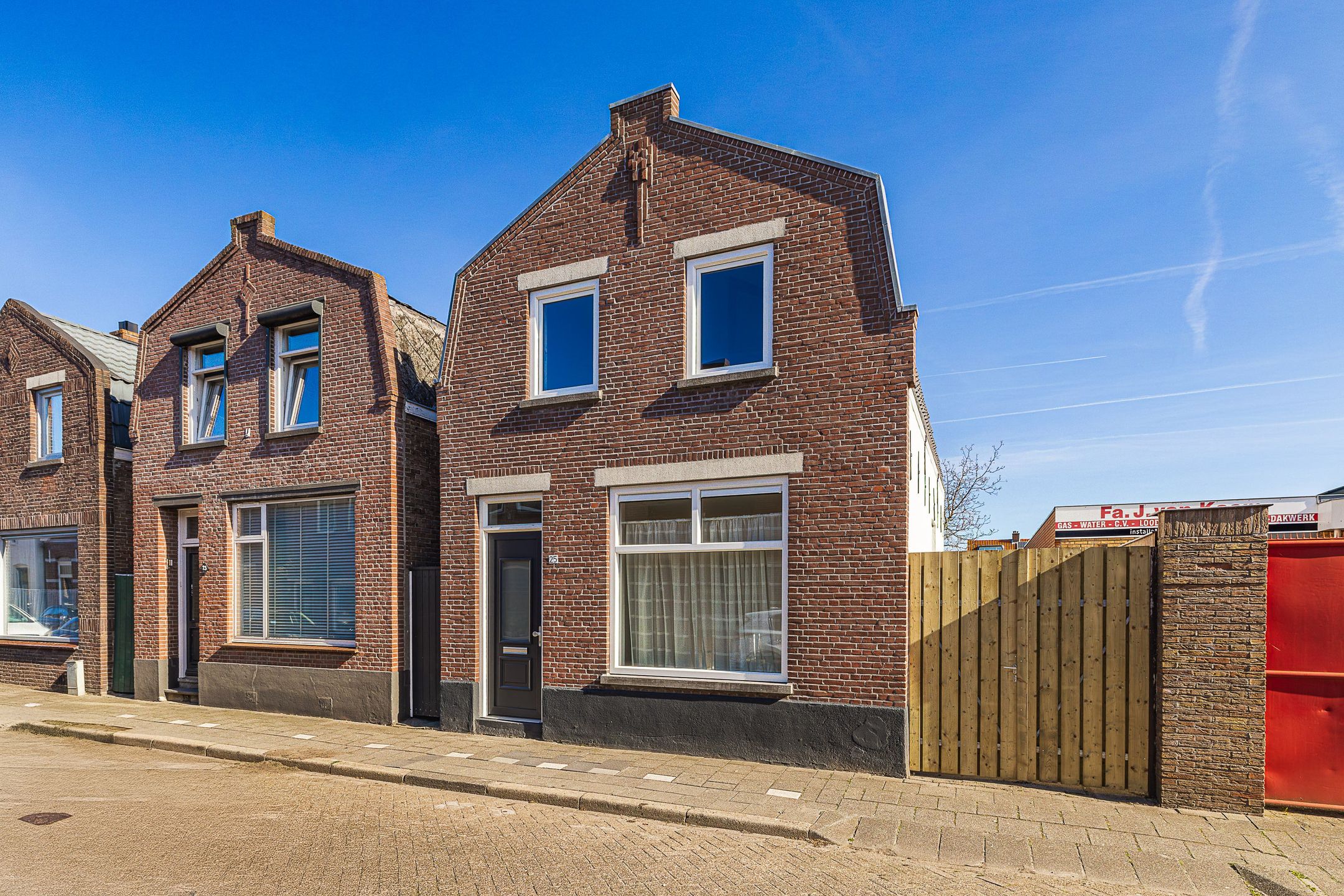 Foto van Voorstraat 25, Roosendaal