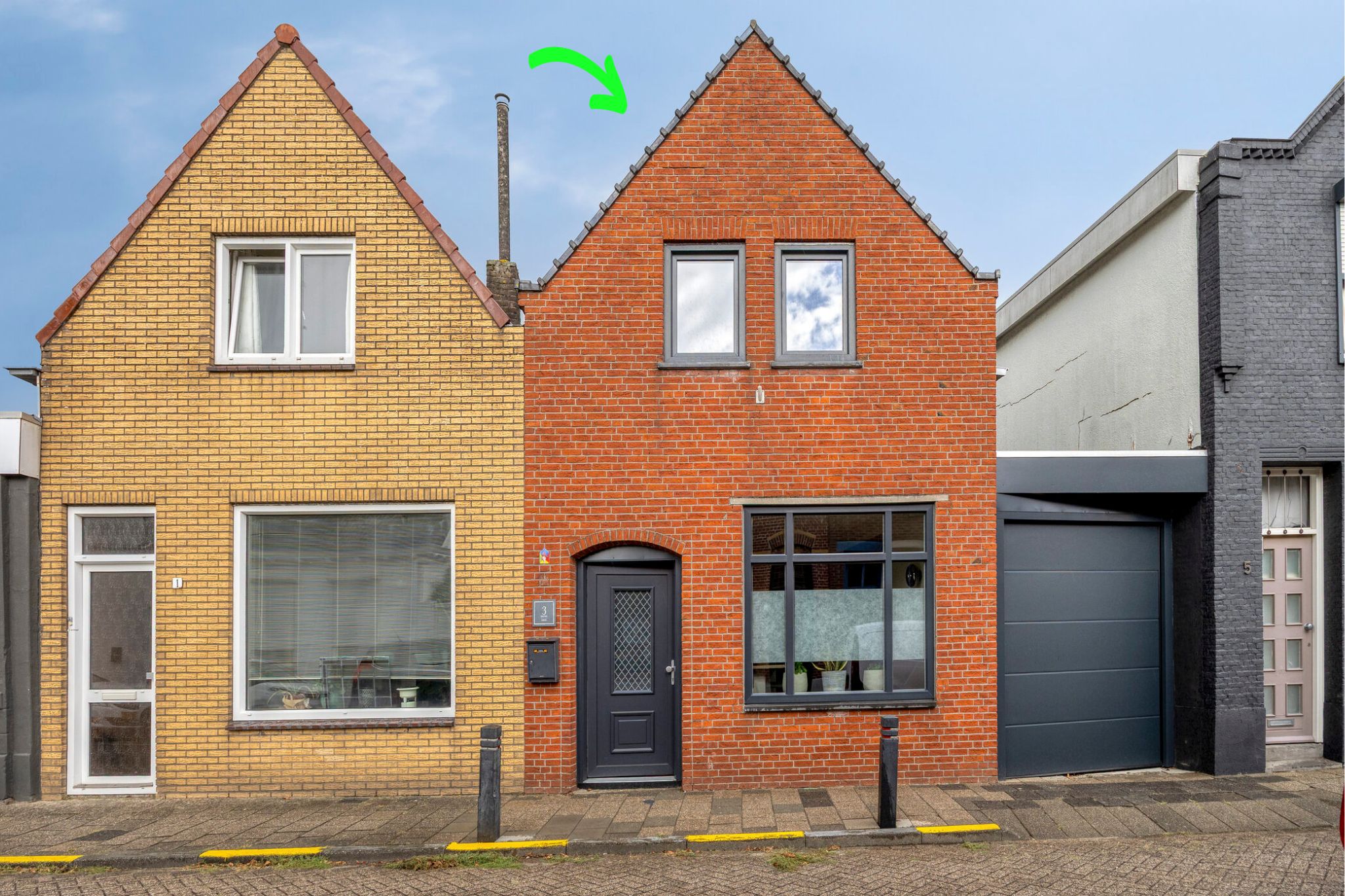 Foto van Voorstraat 3, Roosendaal