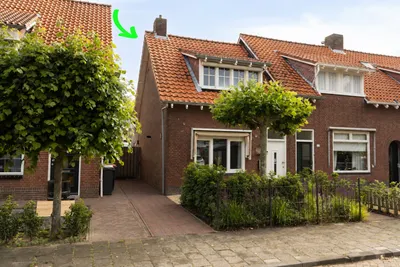Foto van Middenstraat 111, Roosendaal