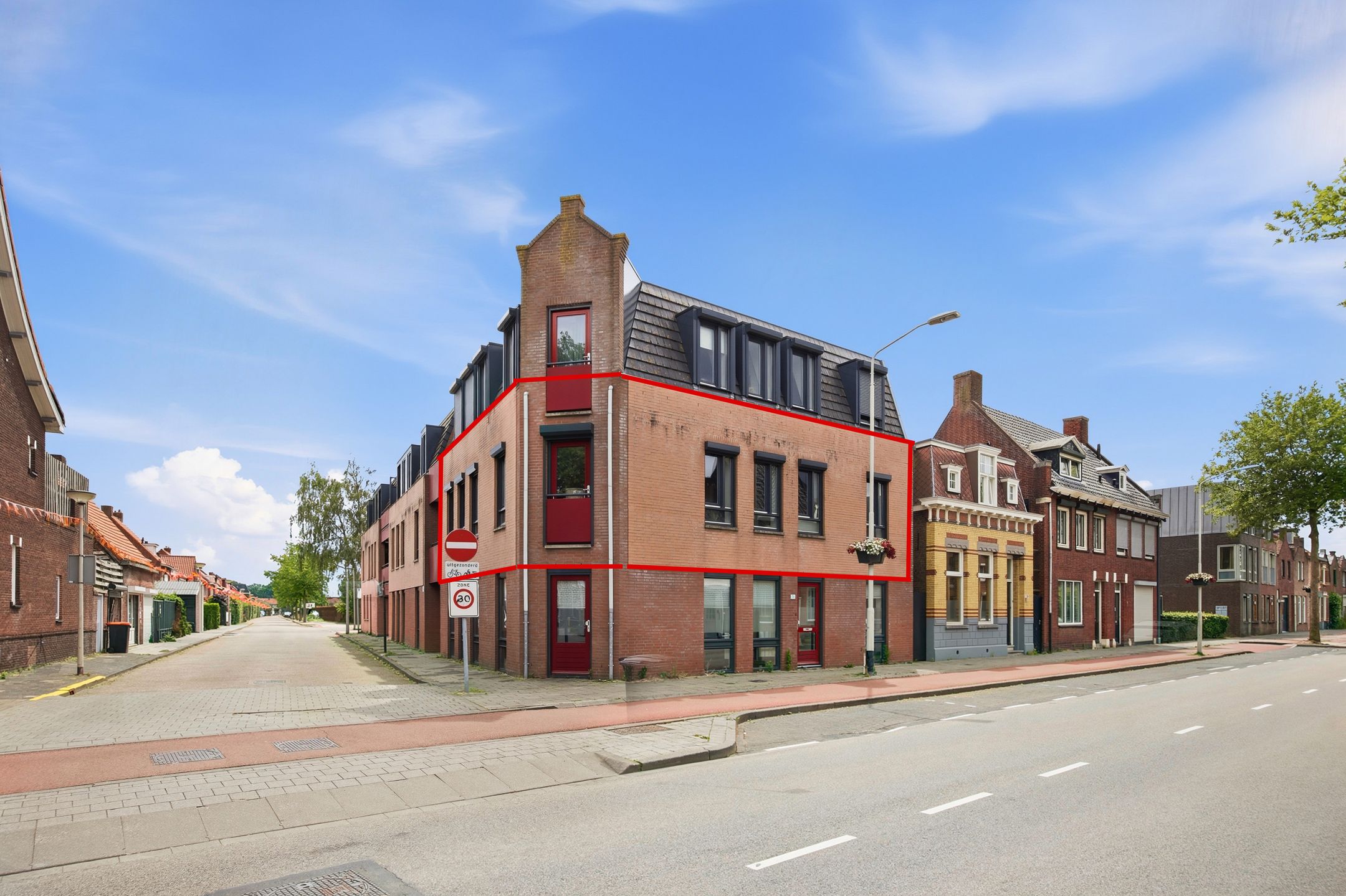 Foto van Middenstraat 2e, Roosendaal