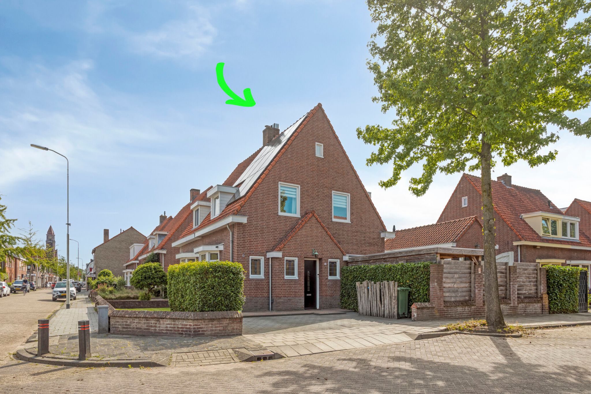Foto van Middenstraat 56, Roosendaal