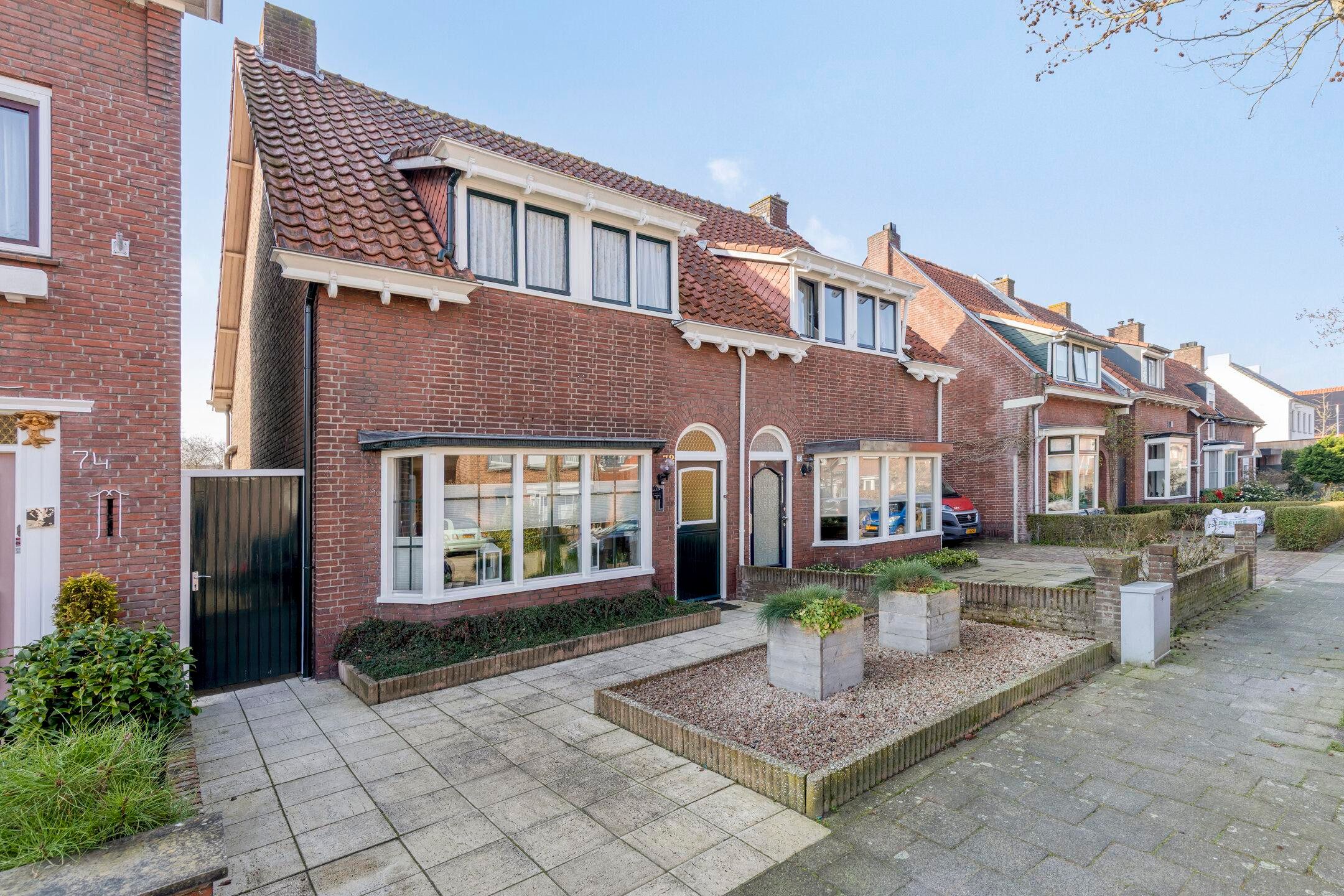 Foto van Middenstraat 72, Roosendaal