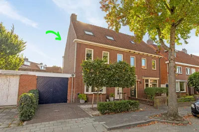 Foto van Middenstraat 84, Roosendaal