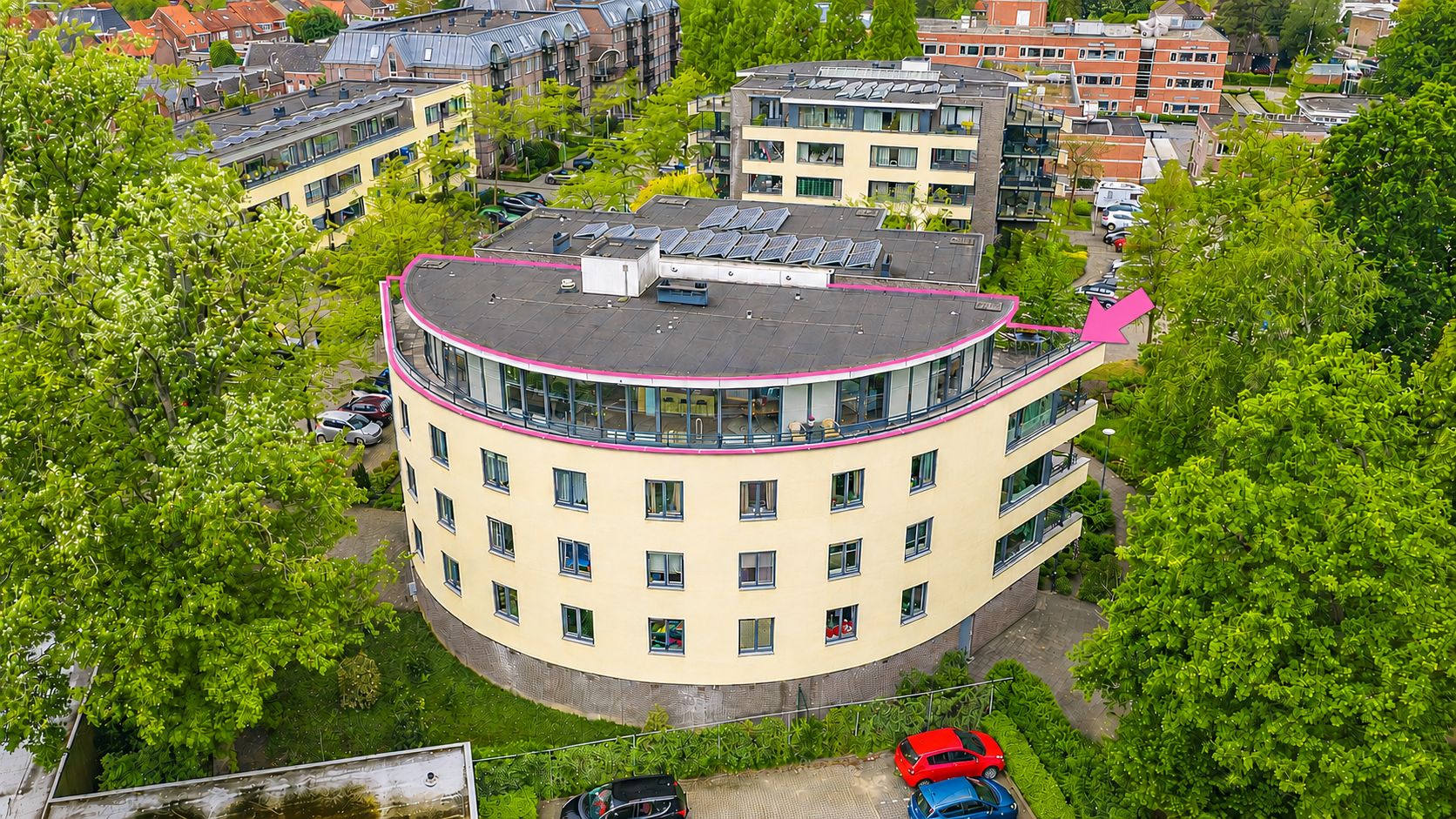 Foto van Mariaplein 34, Roosendaal