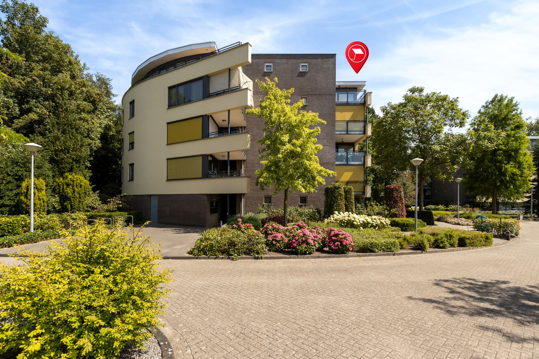 Foto van Mariaplein 49, Roosendaal